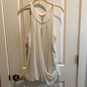 Banana Republic Draped Tank Top